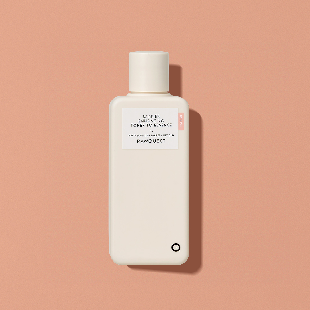 로우퀘스트 베리어 인핸싱 토너 투 에센스 200ml, 1개 - 메인 이미지