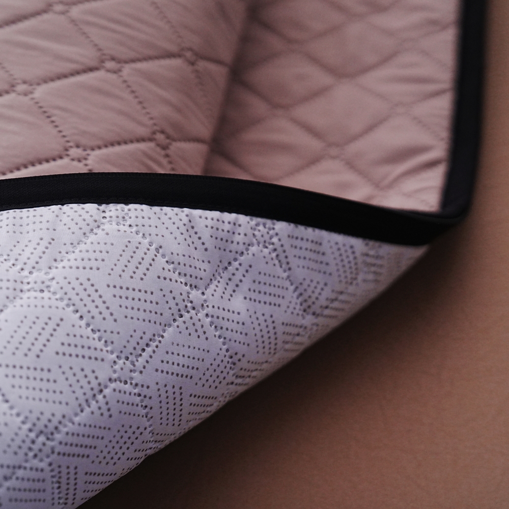 트루버 연결형 캠핑 탄소매트 4인용 전기 매트 캠핑용 장판 싱글 100