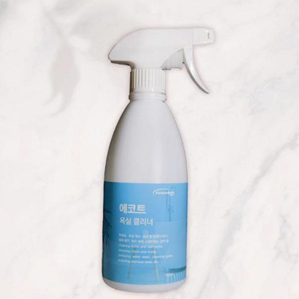 화장실 청소 세제 욕실 타일 클리너 500ml 물때 - 상품 이미지