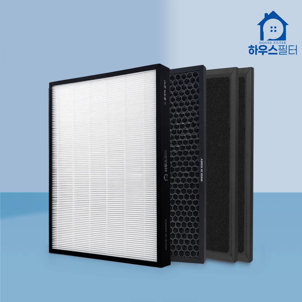 [호환] 웅진 코웨이 AP-1717A 공기청정기 필터 AP-1515D 하우스필터 - 상품 이미지