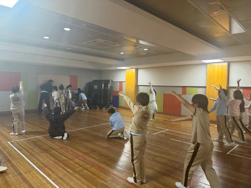 한예종 출신 국제학교 강사와 함께하는 연극 놀이 by 드림씨어터 - 상세 이미지 2