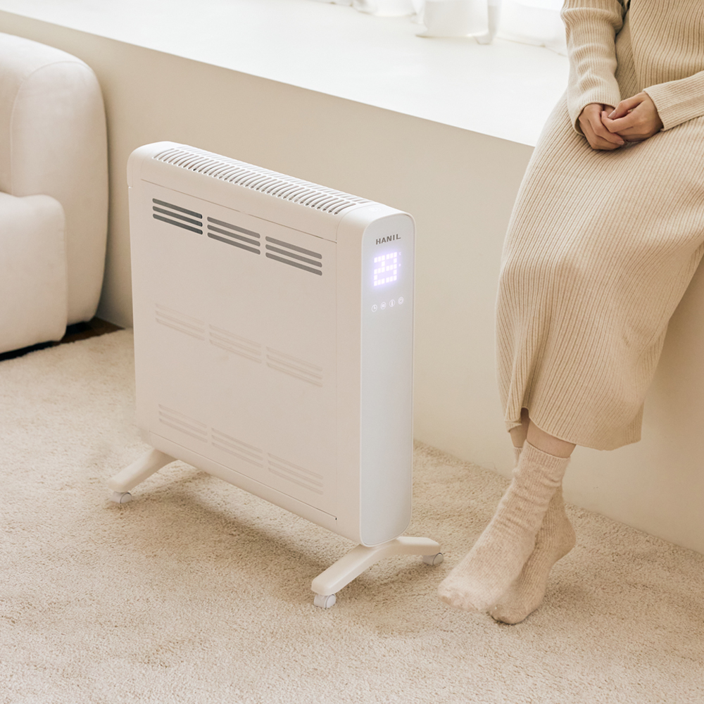 한일 전기히터 난로 사무실 난방기 온열기 가정용히터 2000AI
