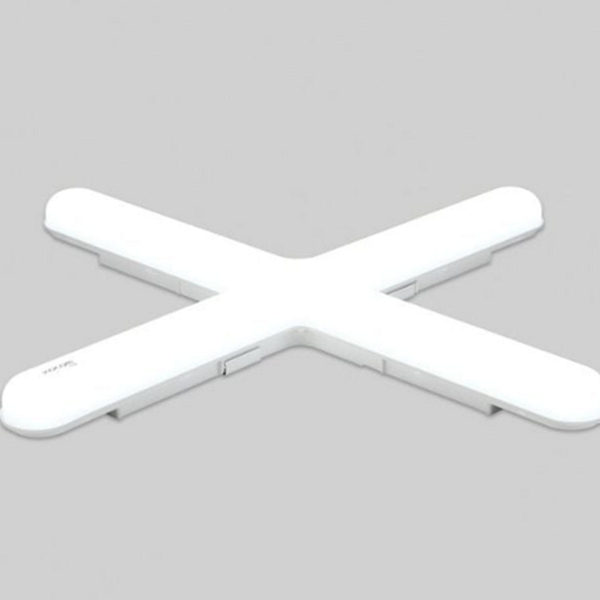 플러스 led 방등 60w 사무실 국산 led 등기구 거실 - 메인 이미지