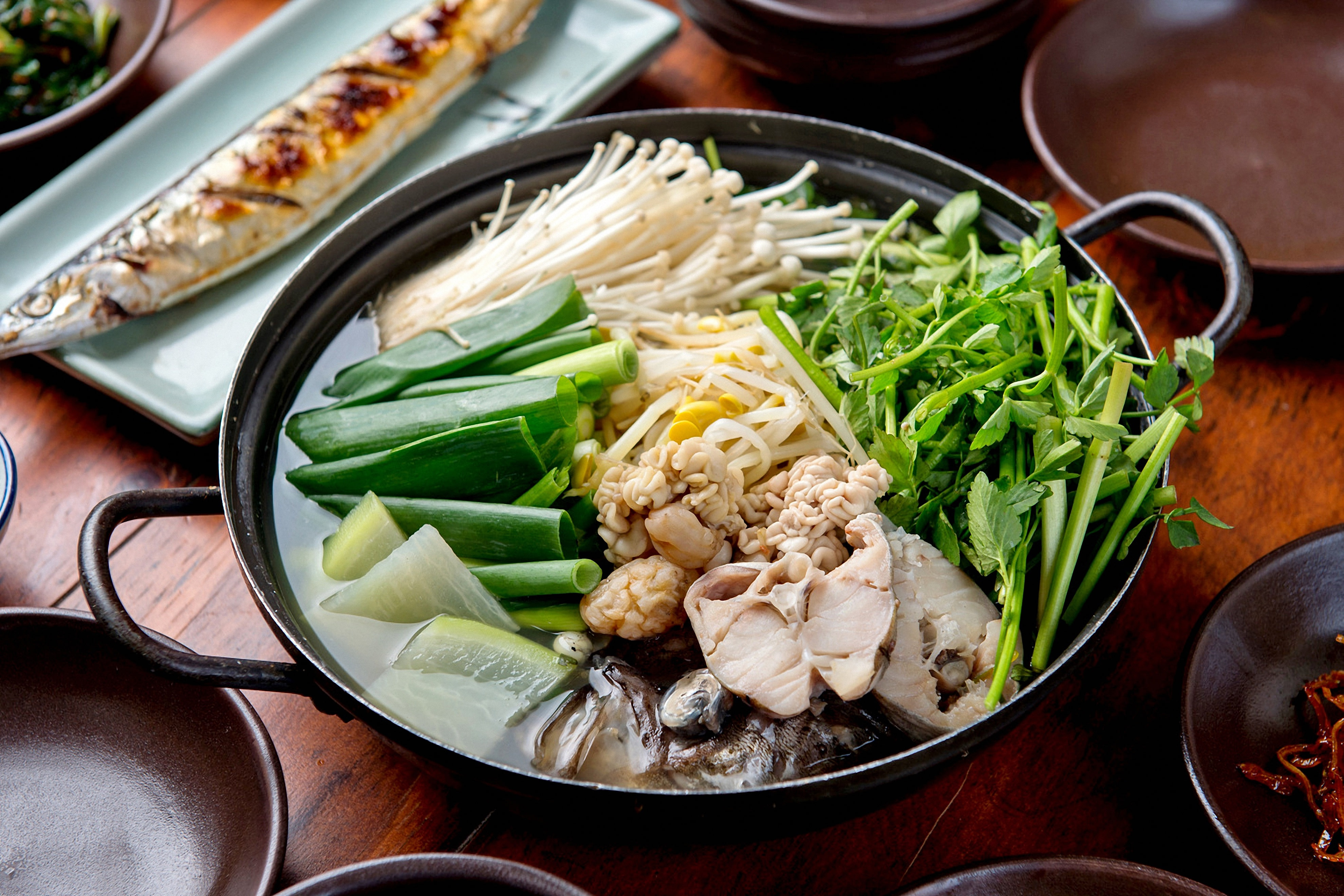 4인분 냉장 수제 동태찌개 알탕 대용량 소분 - 상세 이미지 5
