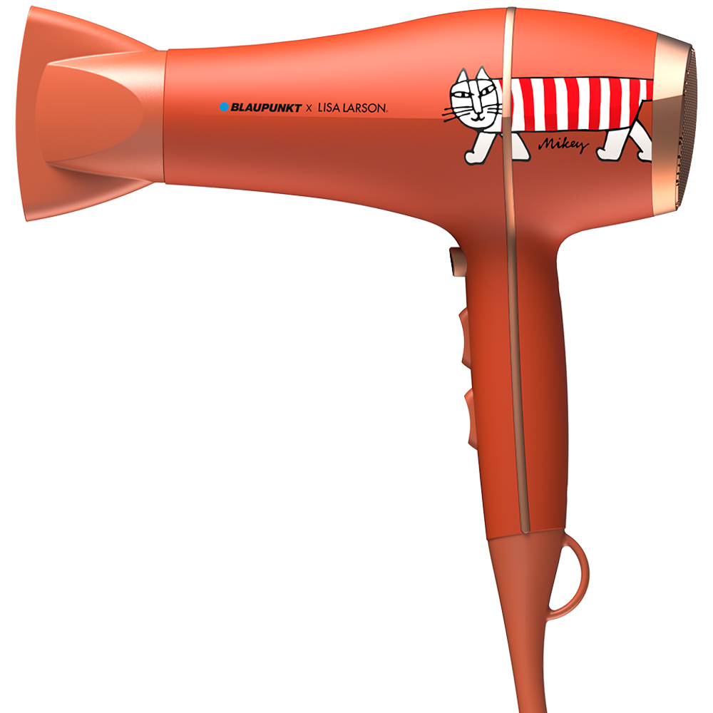 블라우풍트 초고출력 2400W 퀵드라이 헤어드라이기 BLP-HD2500 오렌지