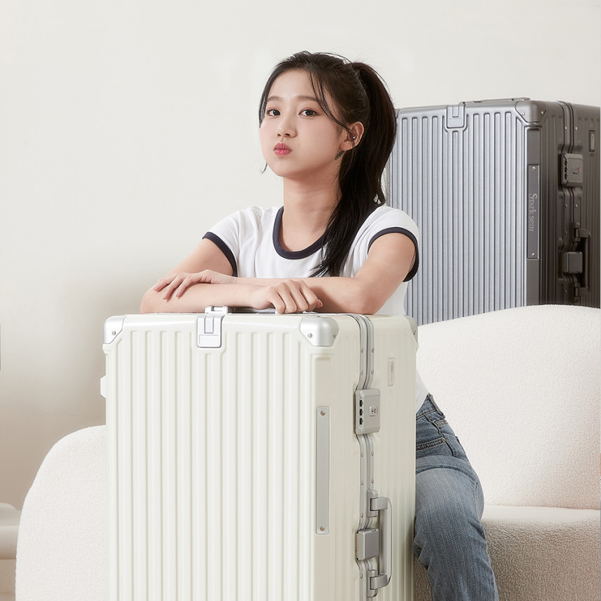 스탁사인 캐리어 톨디 76cm(30인치) 폴리카보네이트 PC캐리어 대형 사진 6
