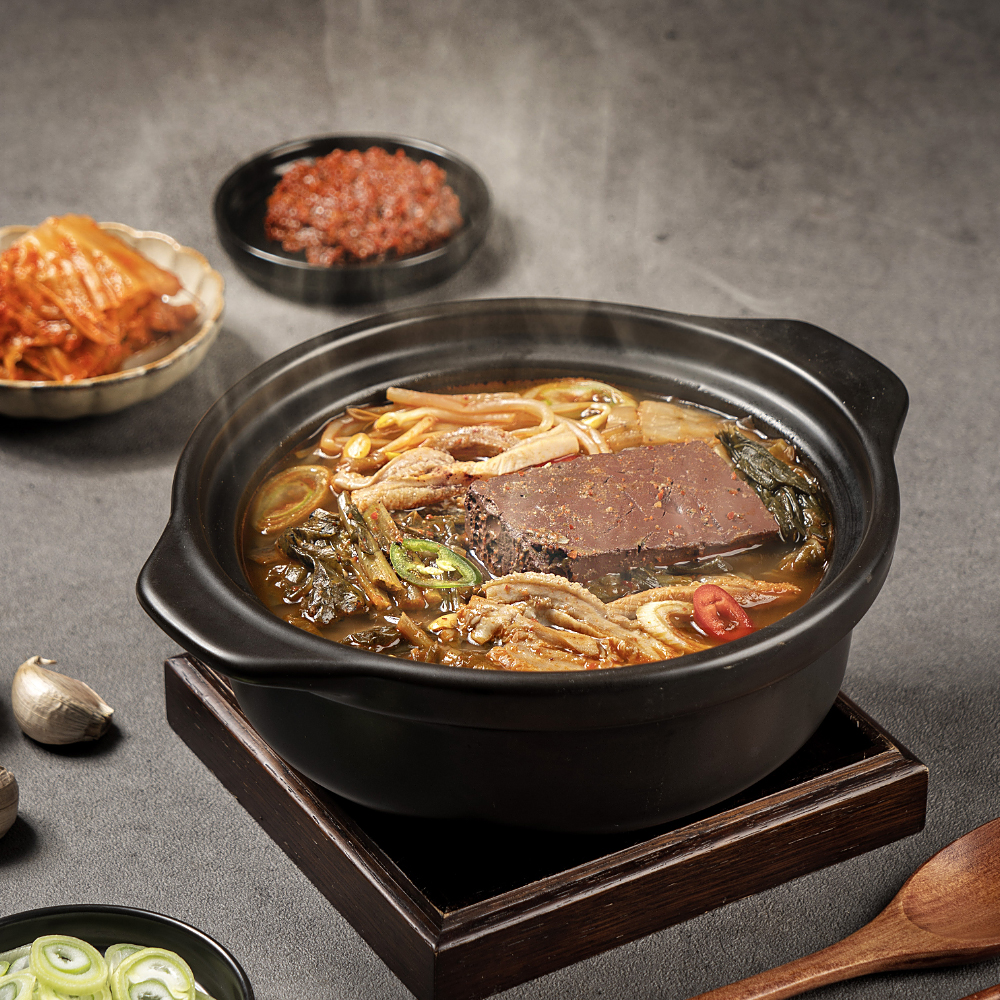 남원 추어해장국 선지 국내산 맛집 - 메인 이미지