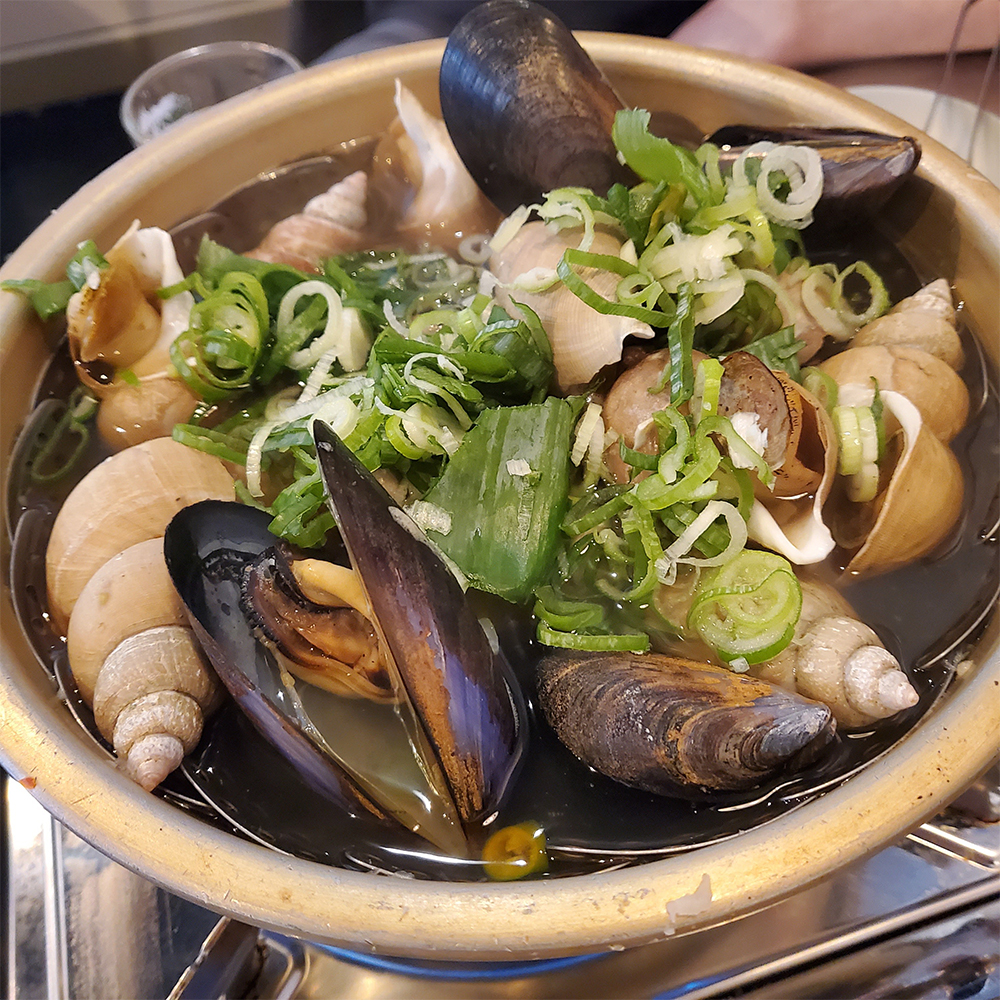 [억수로상회] 동해안 자연산 백골뱅이 1kg 이미지 7