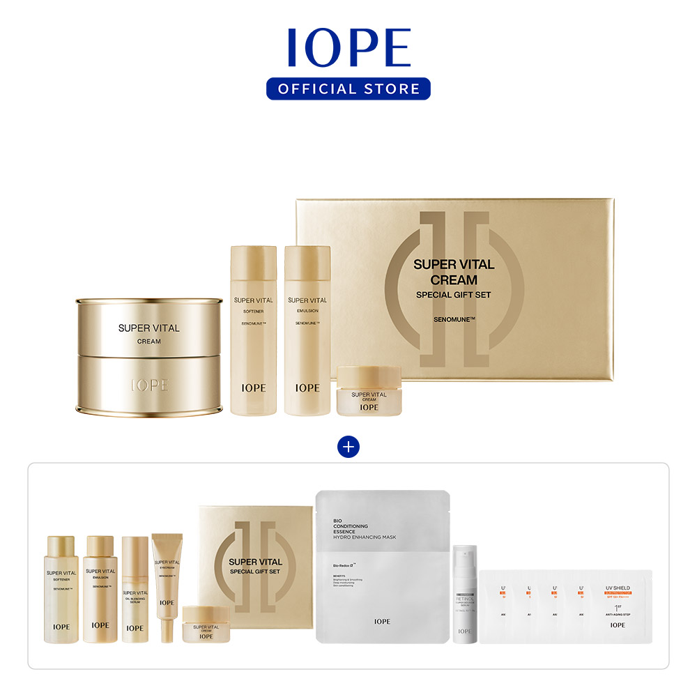 아이오페 NEW 6세대 슈퍼바이탈 크림 50ml - 상세 이미지 2