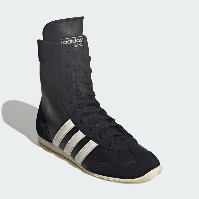 Women Japan H Shoes Core Black, US 6 - 상세 이미지 2