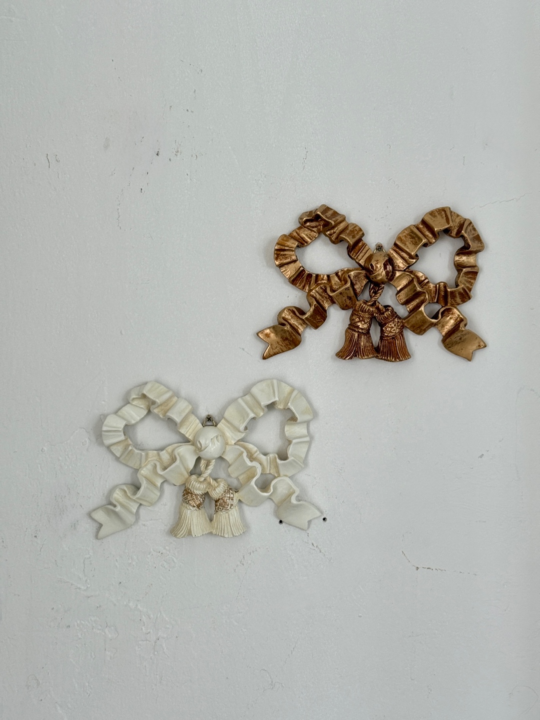 루이즈 드 쁘띠 리봉 벽 장식 DIY 벽장식 인테리어 소품 레진장식 벽면데코 클래식소품 이미지 8