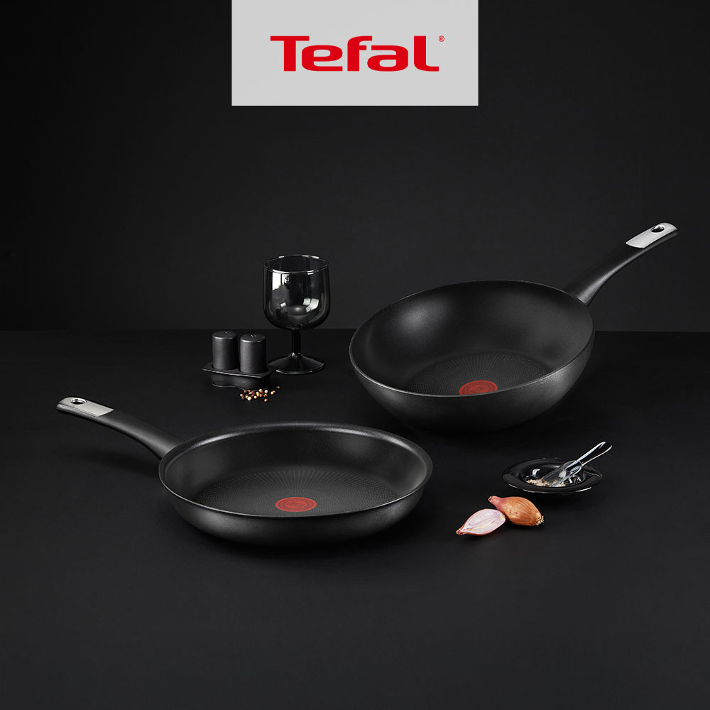 [옵션] 테팔 인덕션 티타늄 3X 퍼펙트 터치 프라이팬 20cm