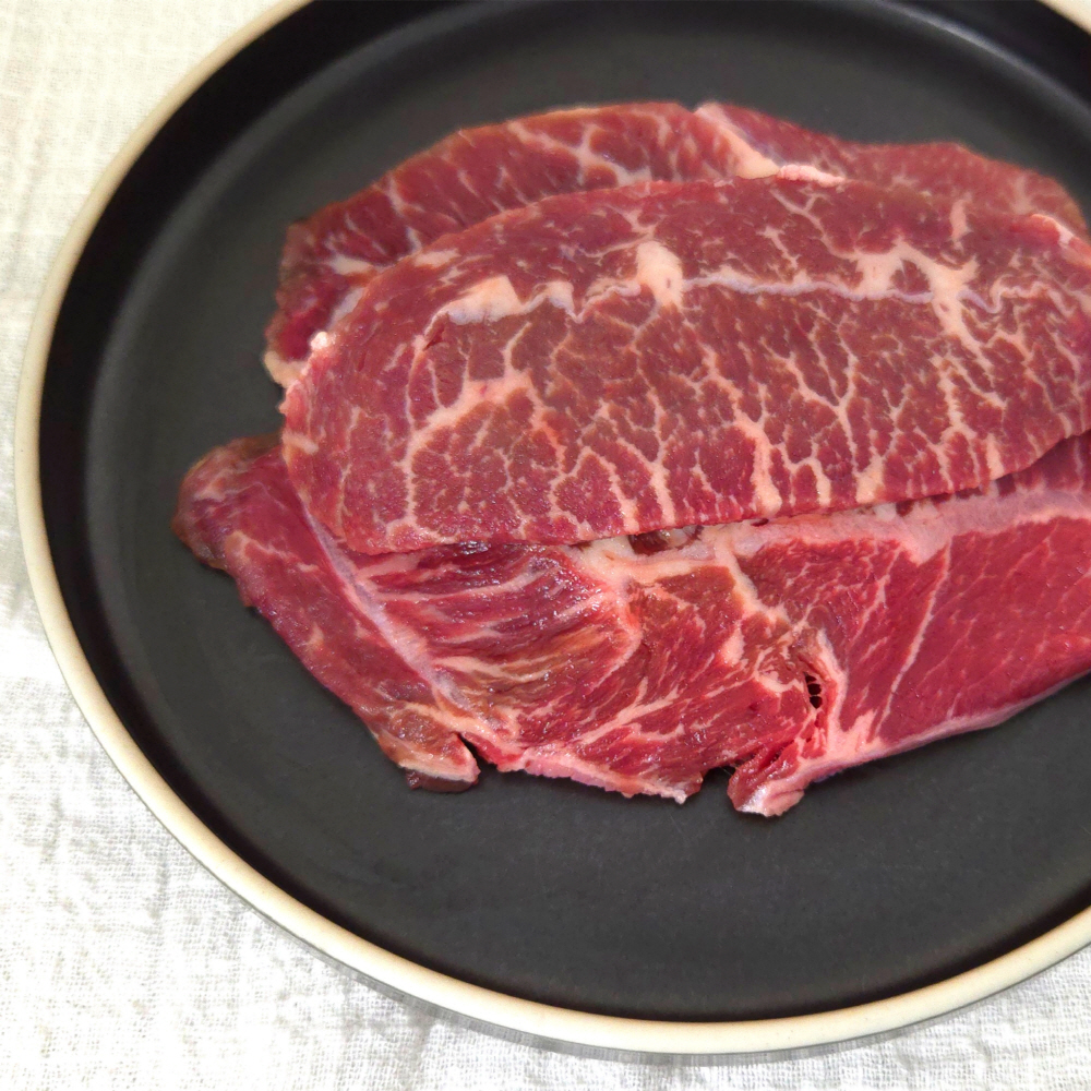 육향 가득 간편 부채살 150g 소고기 양념육 구이용 - 상세 이미지 2
