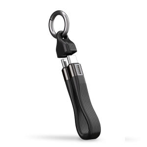 베이직기어 USB4 썬더볼트 호환 40Gbps PD 240W C타입 키링... 개봉기 | 실사용 후기 - 상품 이미지 4