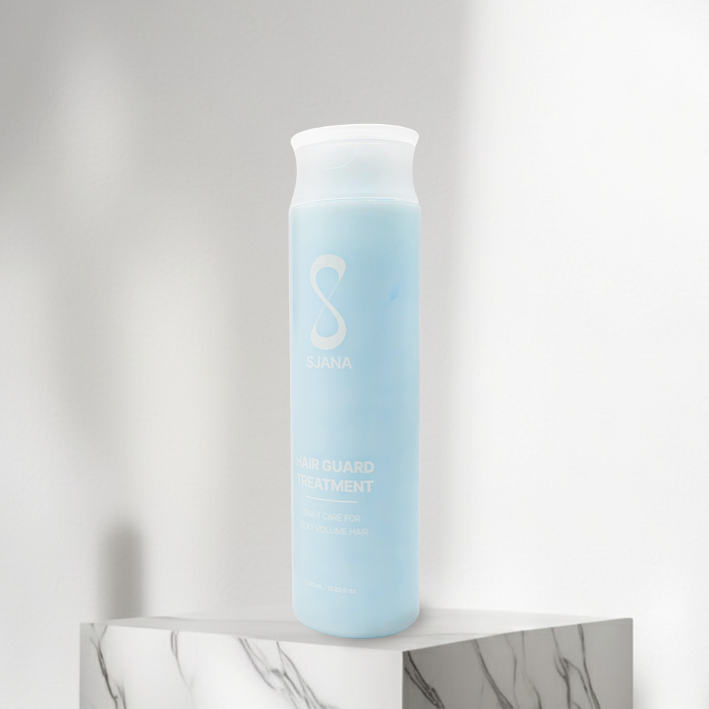 SJANA 스자나 헤어가드 트리트먼트 단백질 극손상 케어 헤어트리트먼트 시그니처, 320ml, 1개 이미지 6