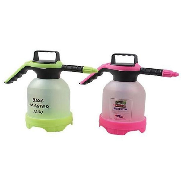 1.5리터 압축 분무기 1.5l 고압 분무기 스프레이 살포기 다목적 휴대용 - 상품 이미지