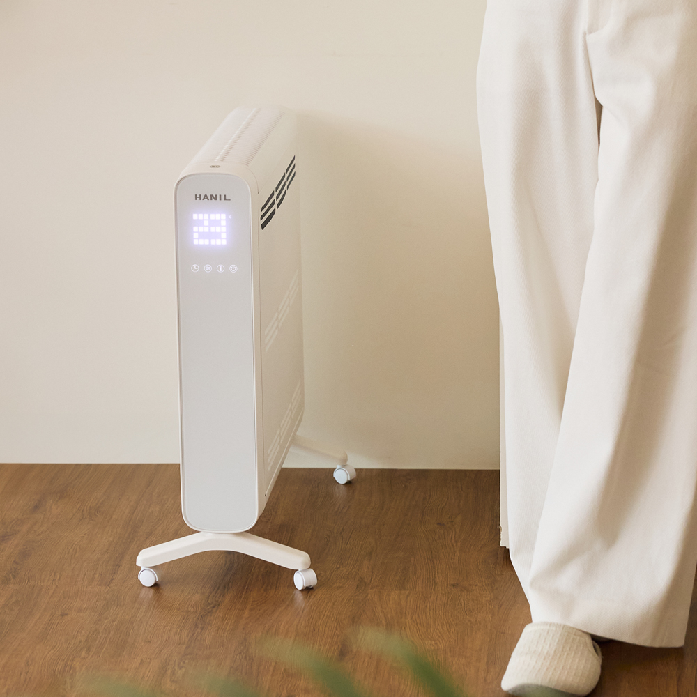 한일 전기히터 난로 사무실 난방기 온열기 가정용히터 2000AI