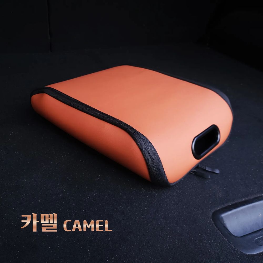 1+1 자동차 차량용 트렁크 신발 보관함 정리함 수납함 케이스 - 상세 이미지 5