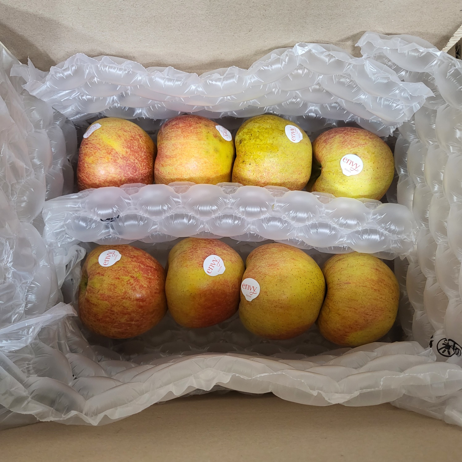소과 nb 엔비 예산 사과 18Brix, 3kg, 1개 - 상세 이미지 3