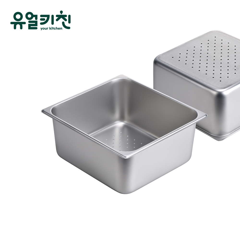 타공 업소용 바트 스텐 밧드 밧트 2 2/3 - 상품 이미지