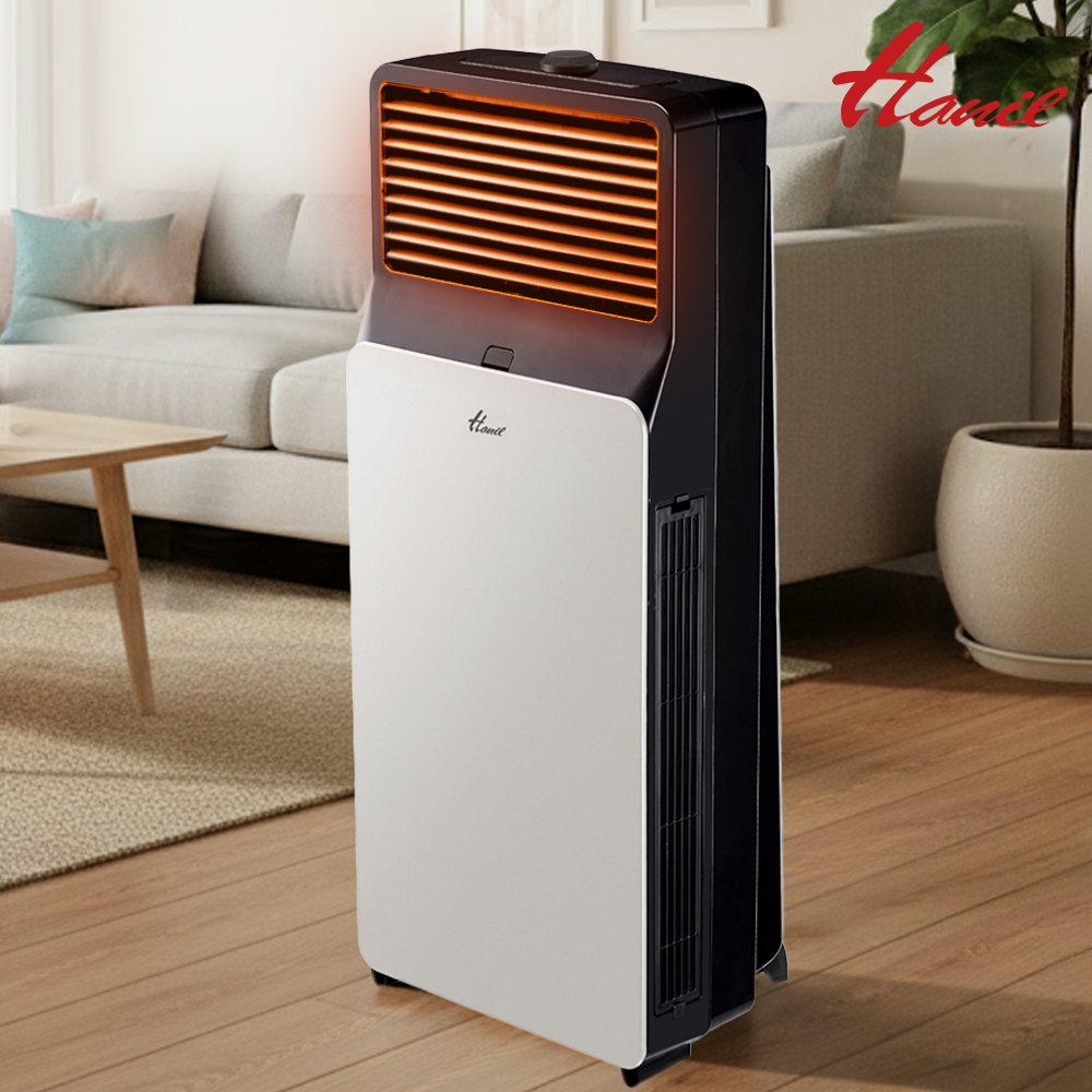 한일 업소용온풍기 매장 난방기 사무실온풍기 HEF-3320-WP