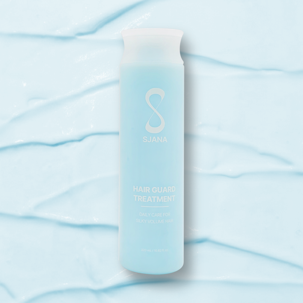 SJANA 스자나 헤어가드 트리트먼트 단백질 극손상 케어 헤어트리트먼트 시그니처, 320ml, 1개 이미지 7