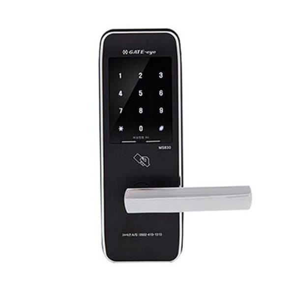 주키 디지털 도어락