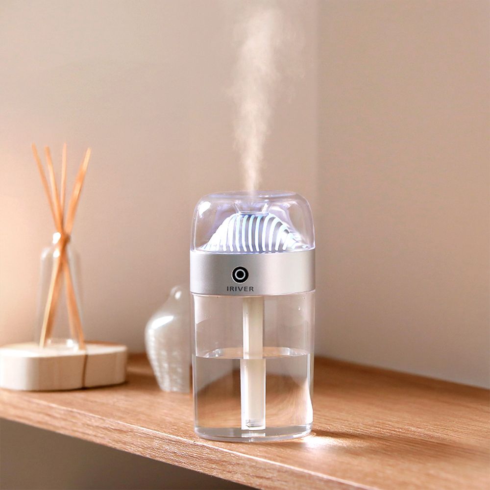 아이리버 무선 미니가습기 사무실 탁상용