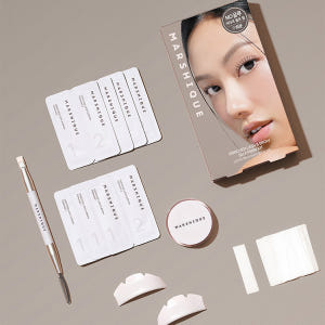 [7회분] 마르시끄  저자극 노글루 셀프 속눈썹 펌 키트 - 강남샵 공동... 솔직 후기 | 피부 타입별 분석 - 상품 이미지 3