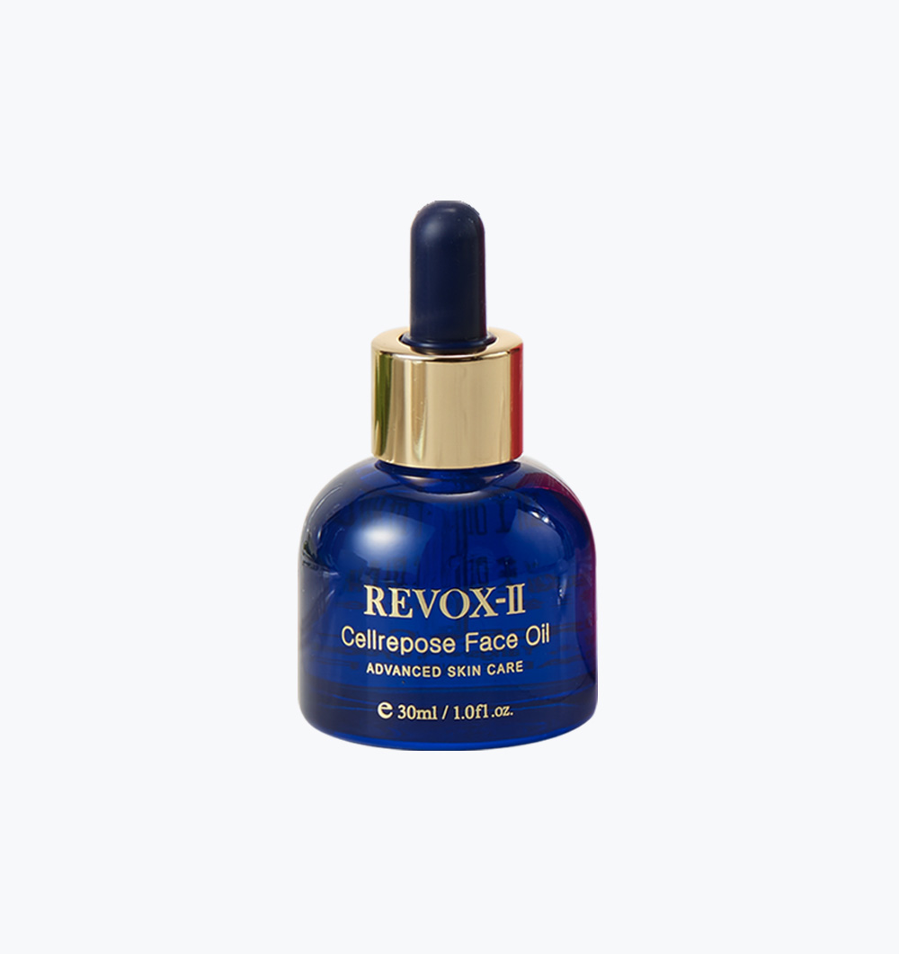포셀 리복스투 페이스오일 호호바씨오일 영양 보습 윤광 장벽강화 30mL - 상품 이미지
