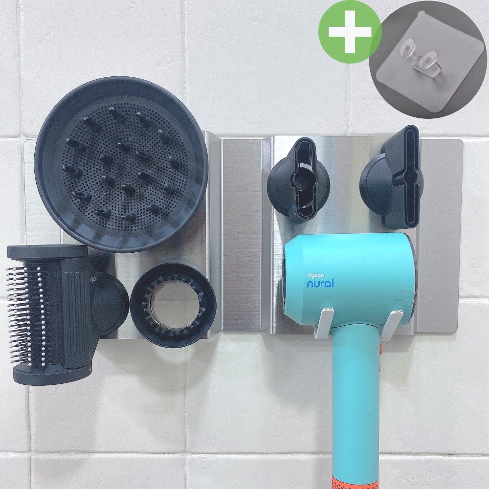다이슨 드라이기 슈퍼소닉 뉴럴 벽걸이 거치대 제품 이미지
