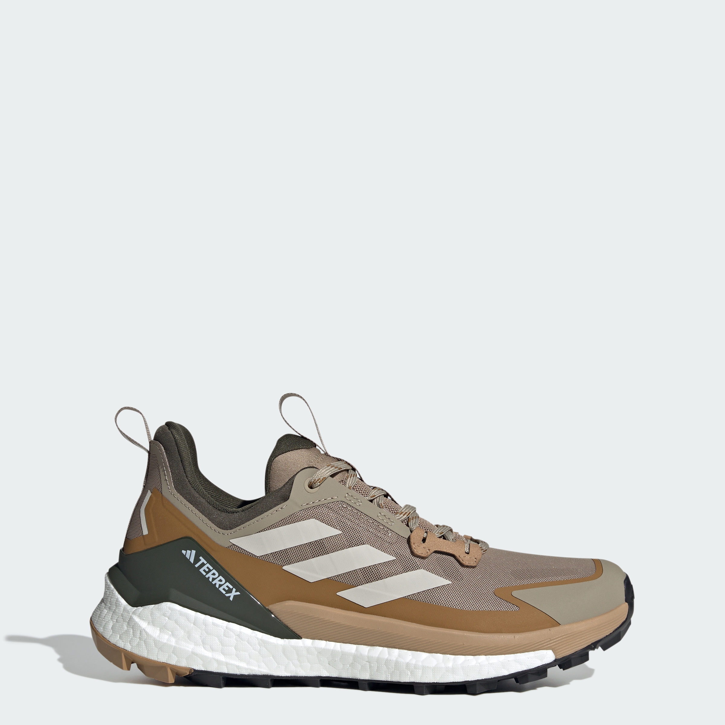 등산화 Terrex Free Hiker 2.0 Low Blanch Cargo, US 11.5 - 메인 이미지