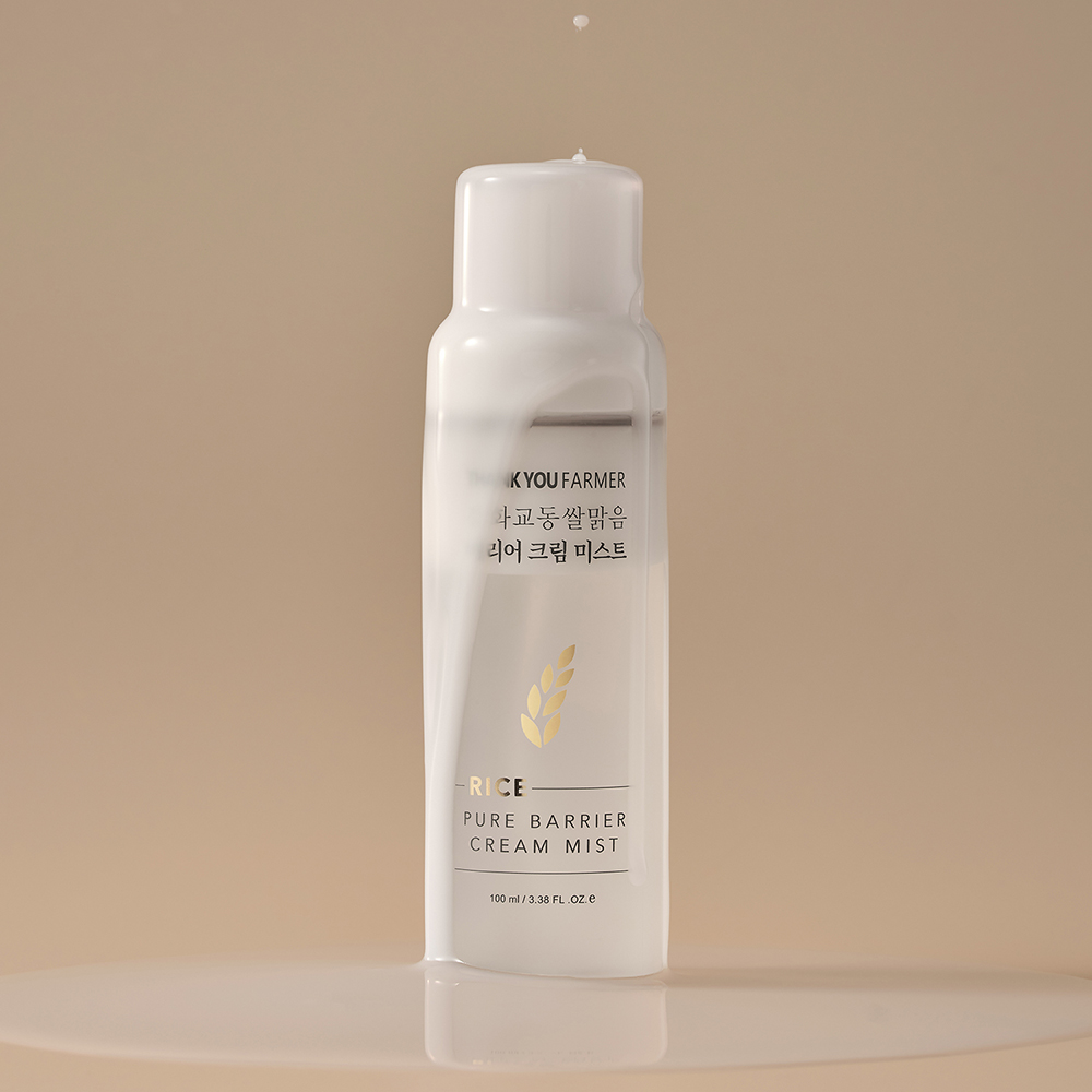 강화 교동쌀 맑음 베리어 크림 미스트 100ml - 상세 이미지 3