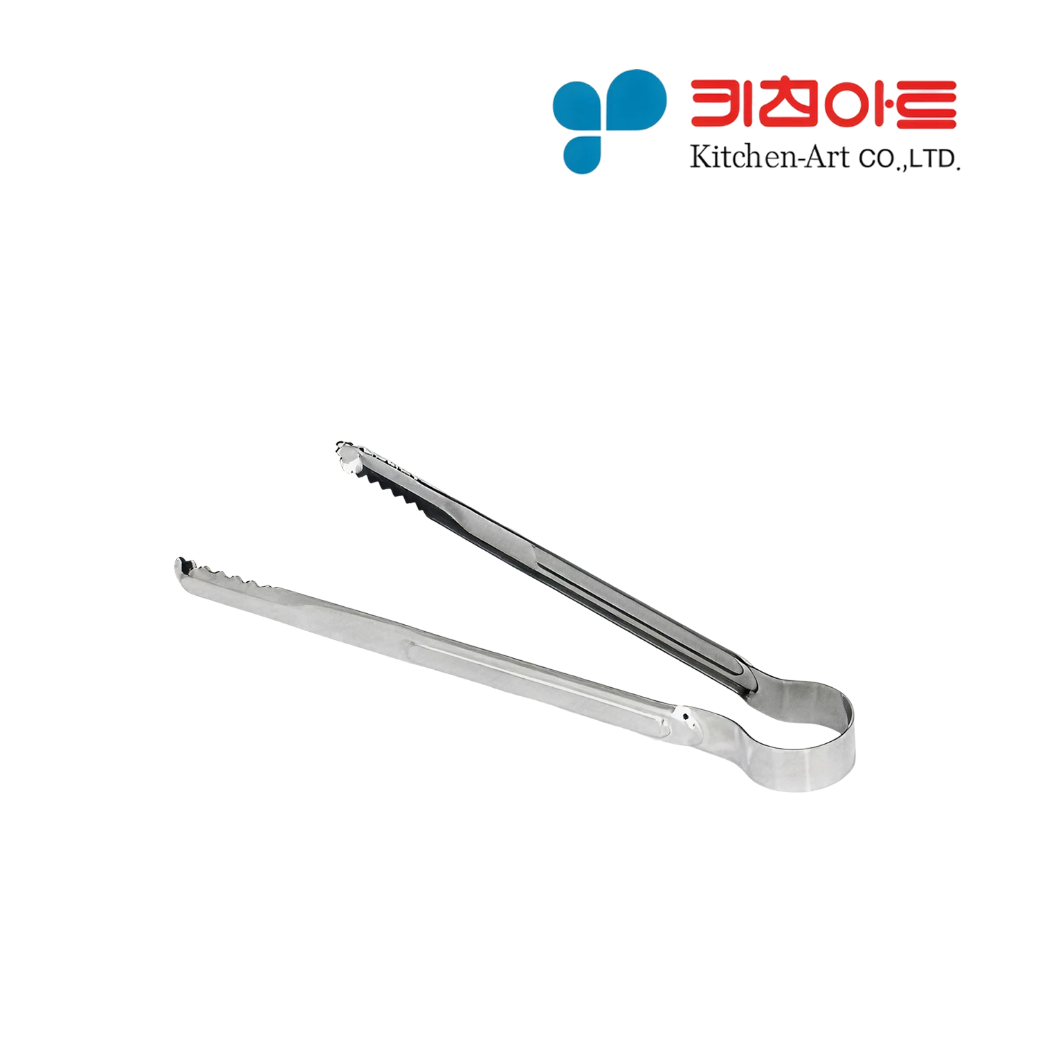 키친아트 스테인레스 악어집게 업소용 가정용 식당 요리 집개 소 - 상세 이미지 2