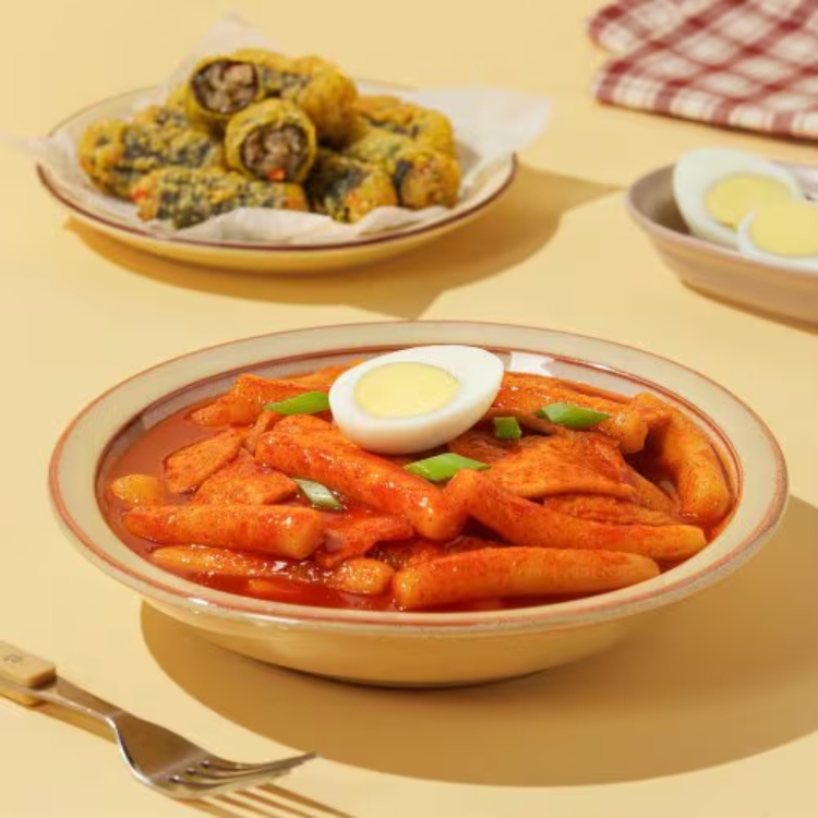 갈현동 할머니떡볶이 580g 분식 김말이 맛집 - 상세 이미지 2