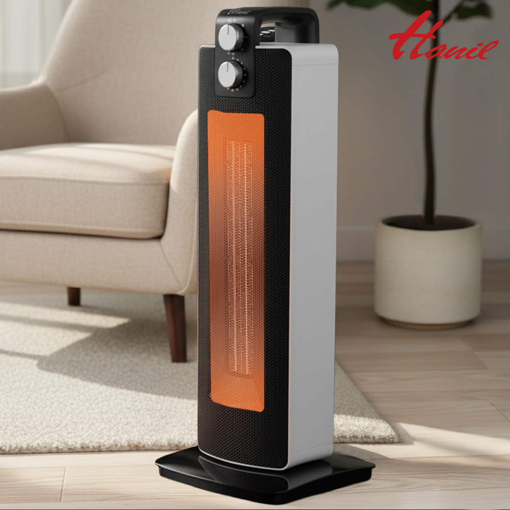 한일온풍기 가정용온풍기 사무실 화장실 난방기 PTC히터 2970