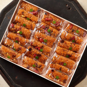 약밥 약식 떡함지 70g, 10개 맛있게 먹은 솔직 후기 - 상품 이미지 3