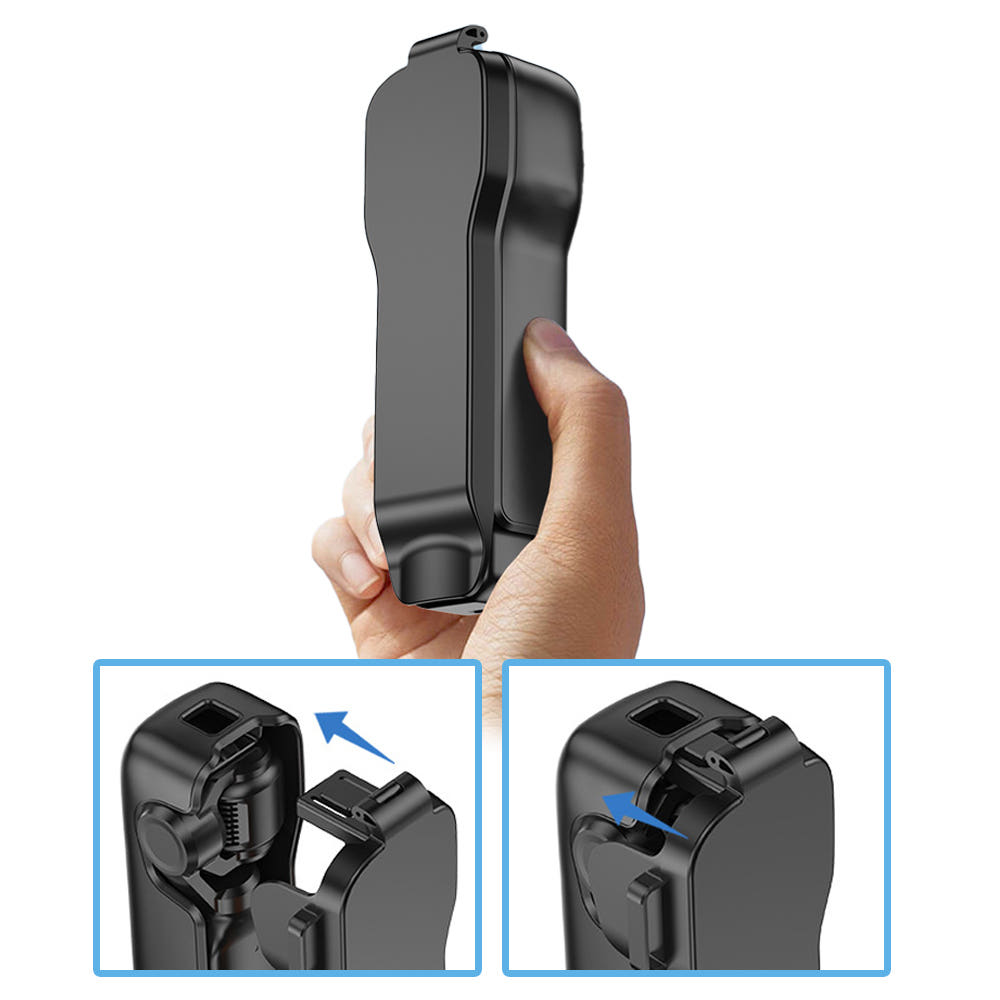 오즈모 포켓3 플립 커버 케이스