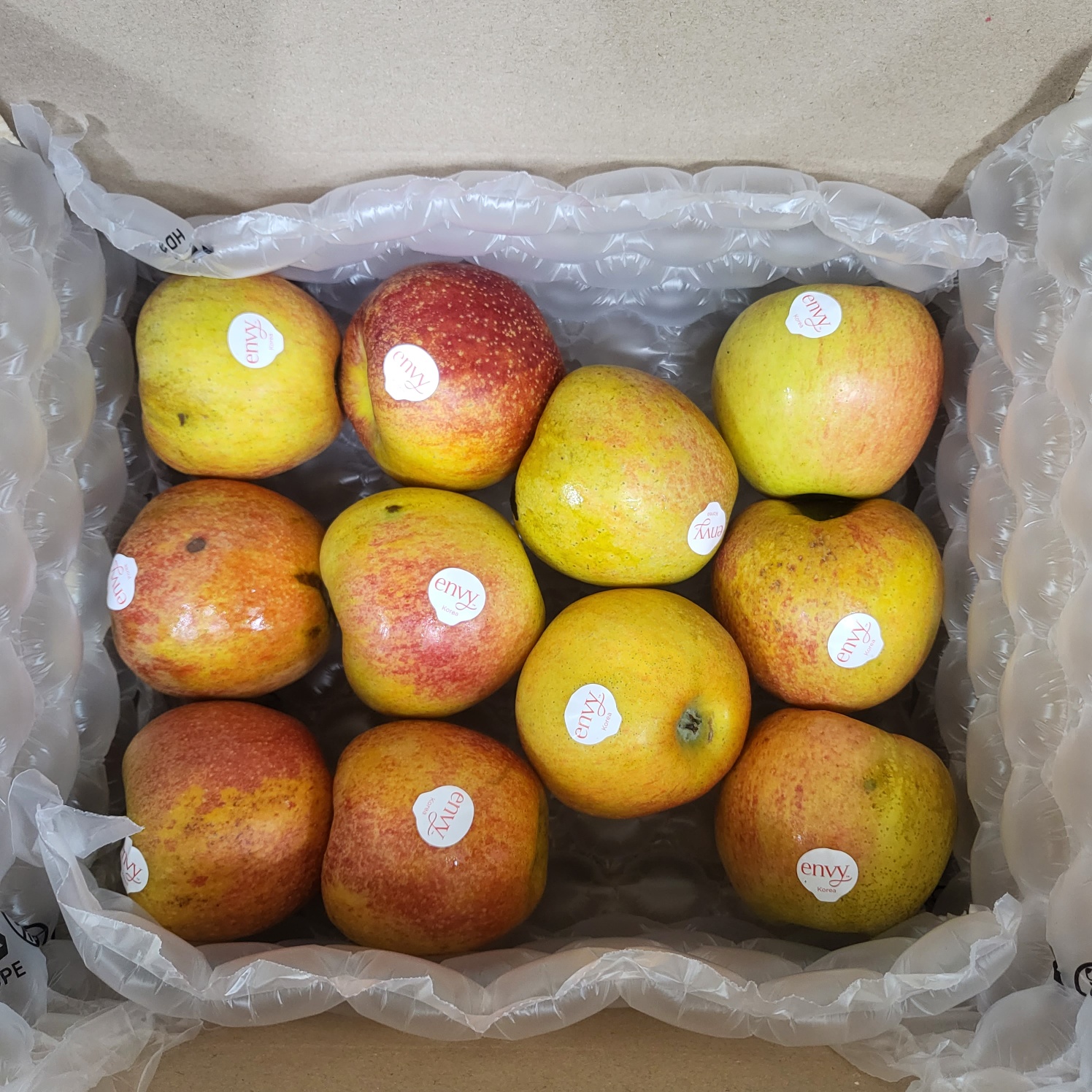 소과 nb 엔비 예산 사과 18Brix, 3kg, 1개 - 상세 이미지 2