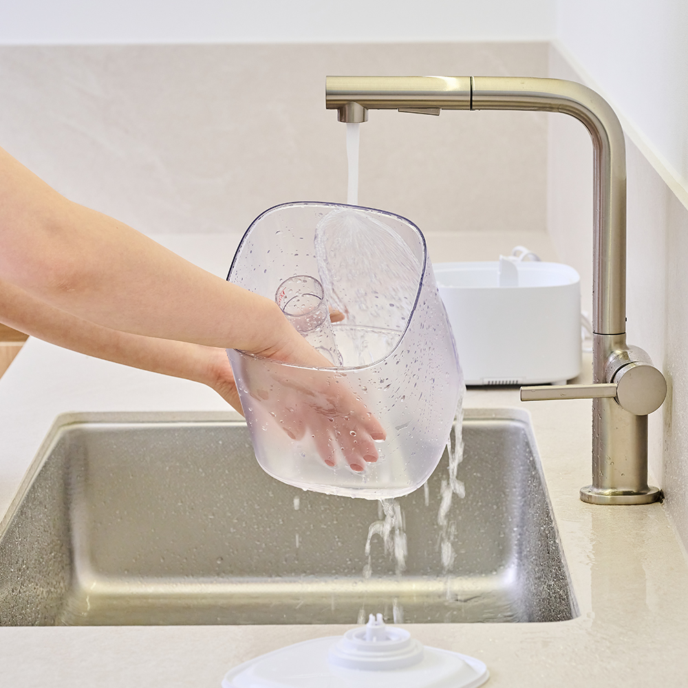 넥소버 초음파 가습기 간편 통세척 가정용 NXH-721