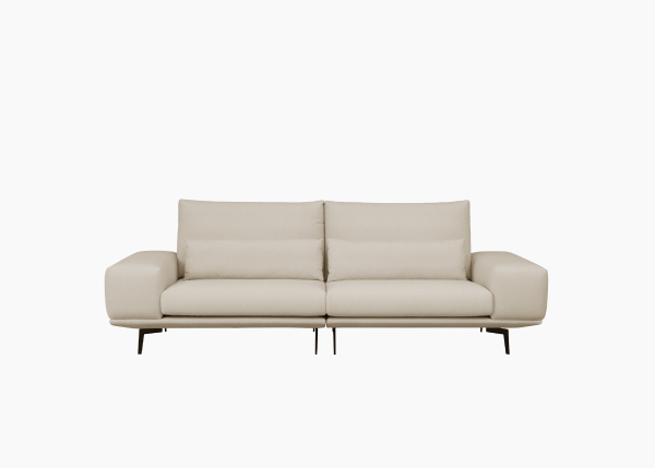 [에싸] 키보 3.5인 스윙기능 패브릭 소파(리브)(카시미라, 크라비츠 옵션)