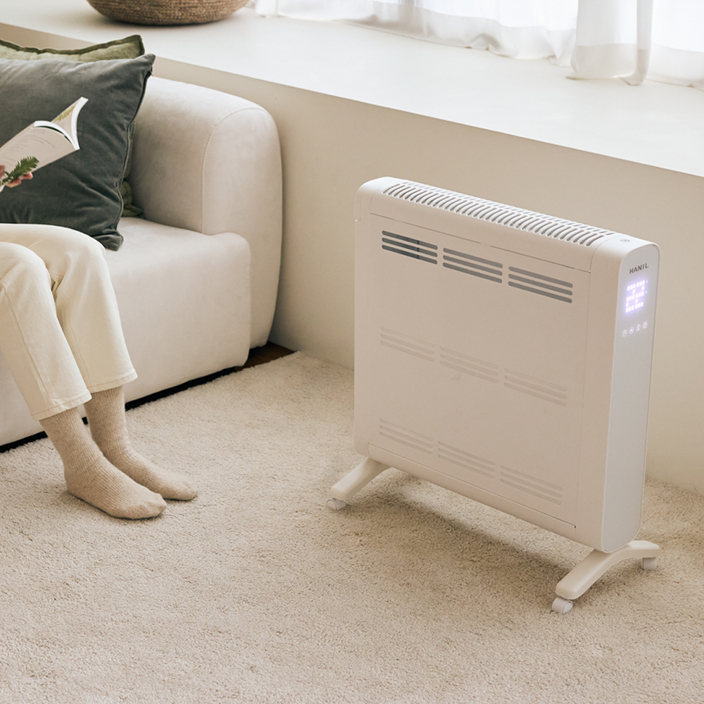 한일 전기히터 난로 사무실 난방기 온열기 가정용히터 2000AI