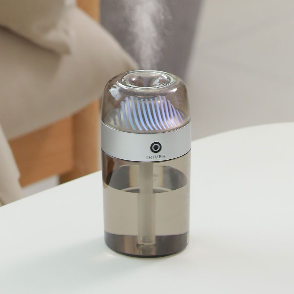 아이리버 무선 미니가습기 사무실 탁상용