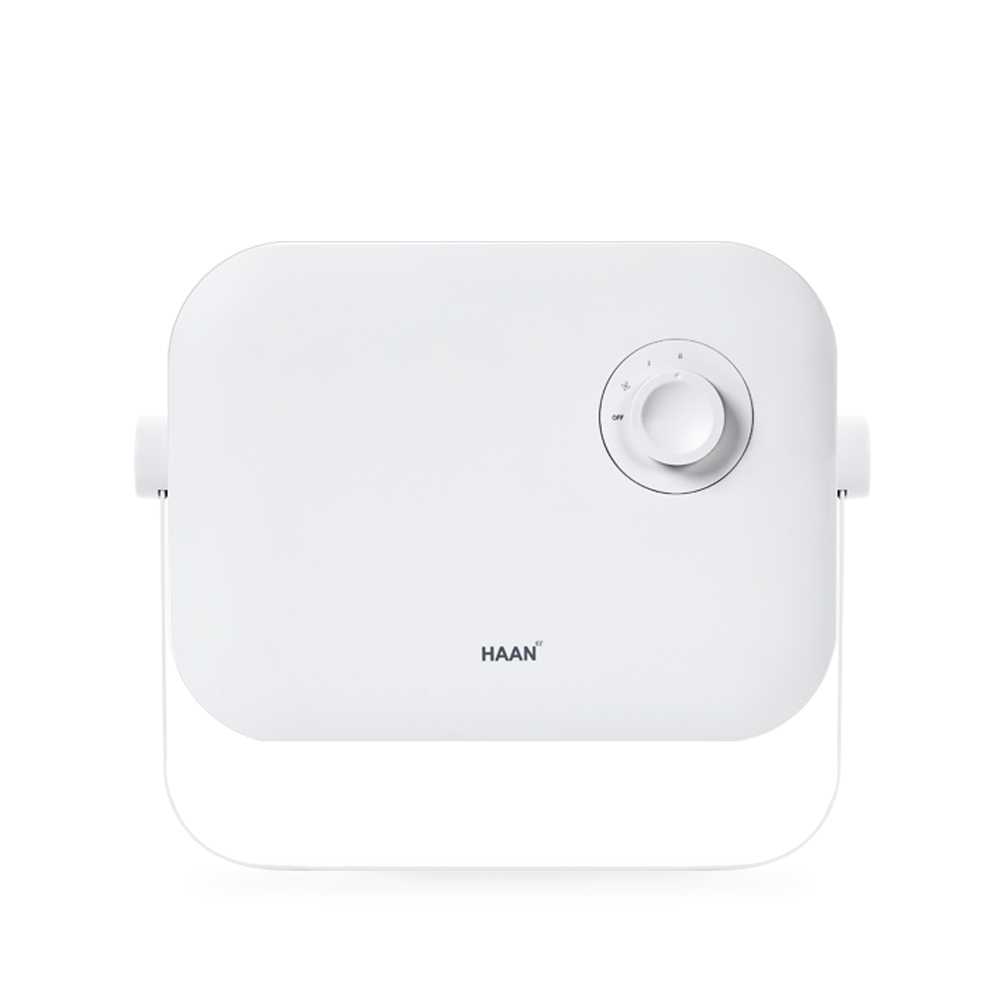 욕실 온풍기 가정용 무타공 벽걸이 화장실 미니 히터 PTC 난방기 MP600C