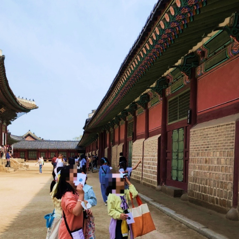 경복궁/창덕궁/창경궁/덕수궁 초등 역사체험 궁궐 도슨트 서울 어린이 체험학습 by 술술풀리는히스토리 - 상세 이미지 3