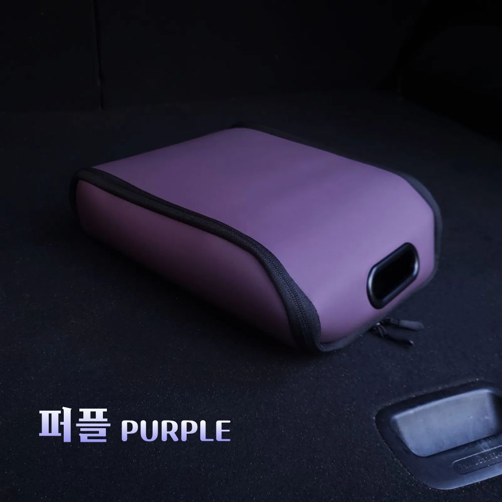 1+1 자동차 차량용 트렁크 신발 보관함 정리함 수납함 케이스 이미지 6