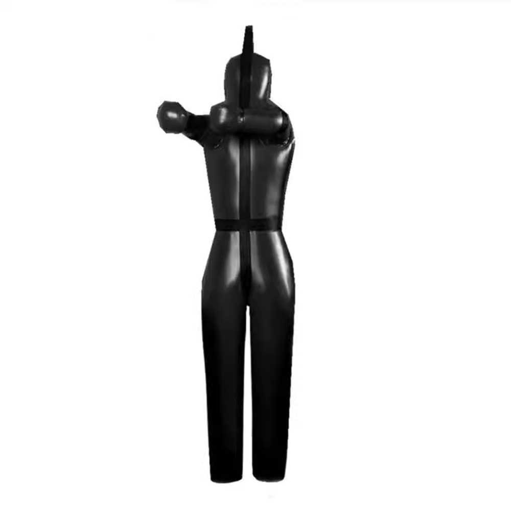 소방 구조훈련 더미 인명 구조용 인체 모형 교육인형 레드 160cm40kg - 상품 이미지