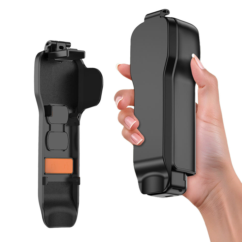 플립 커버 외부