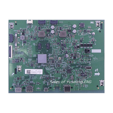 [중고]LC34H890WJKXKR C34H890WJ 삼성 34인치 LED TV 모니터 메인 AD 수리 전자 영상 보드 부품