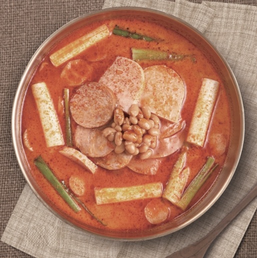 육대장 부대육개장 1000g 얼큰 해장국 찌개 - 메인 이미지
